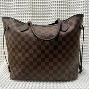 Louis Vuitton Neverfull MM